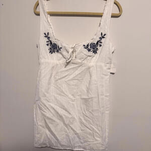 Altar'd State 'Cove' Mini Dress NWT